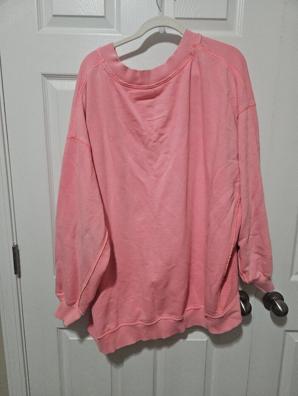 Aerie Oversized Crewneck - Picture 4 of 4
